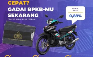 Pinjaman Dana Jaminan Bpkb Motor Yamaha Jupiter Z1 Sw Dapat Pinjaman Berapa? Seperti Ini Simulasinya
